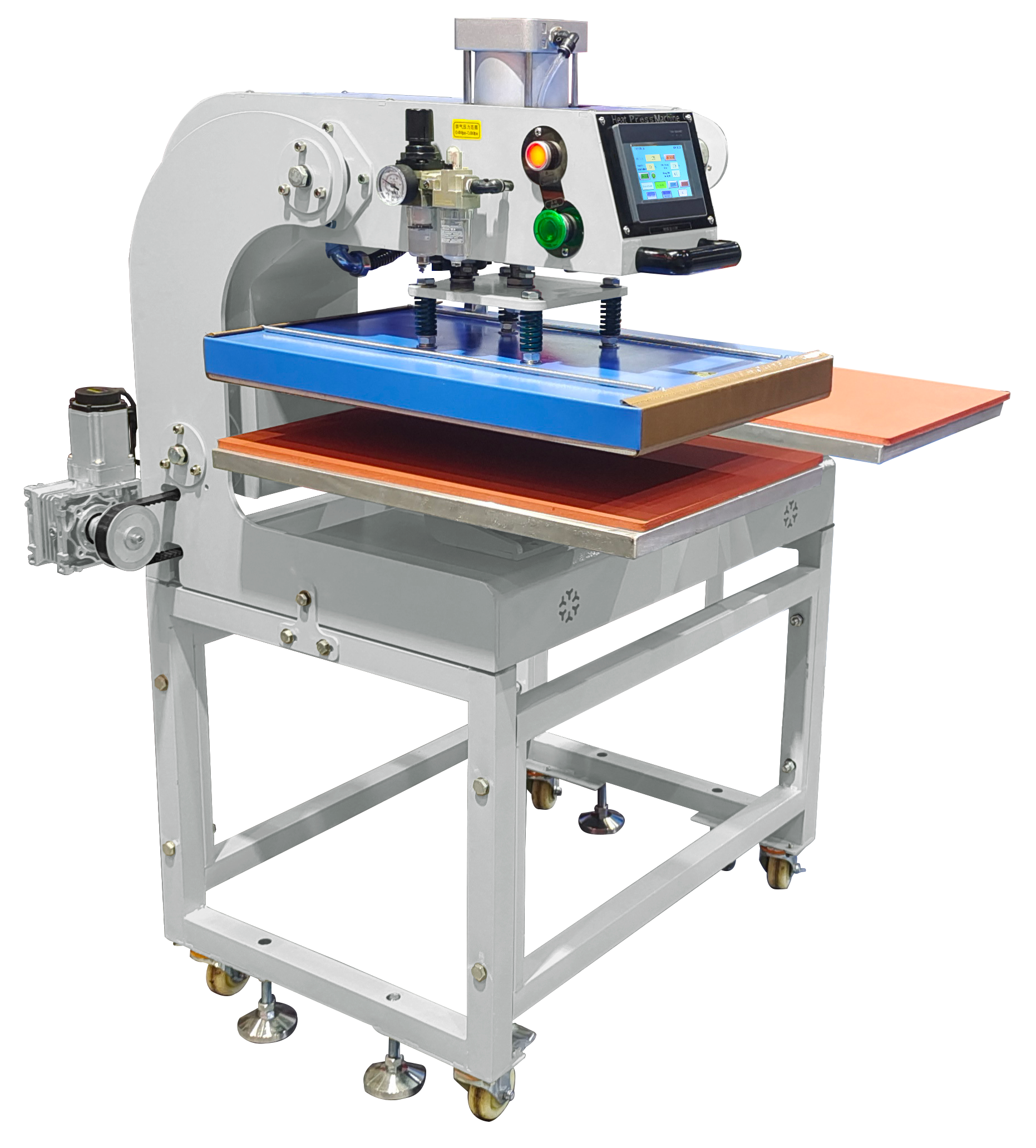  The Ultimate Dual Heat Press Machine for All Your Needs