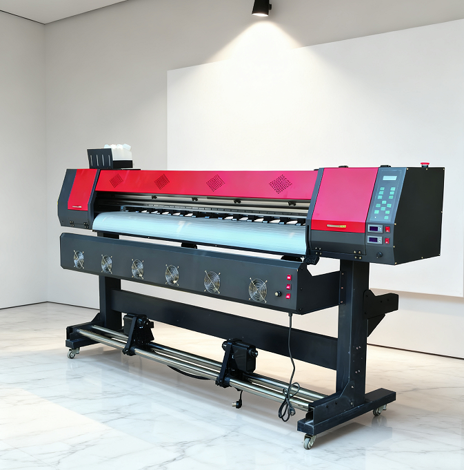 Advanced Technology for Superior Printing
