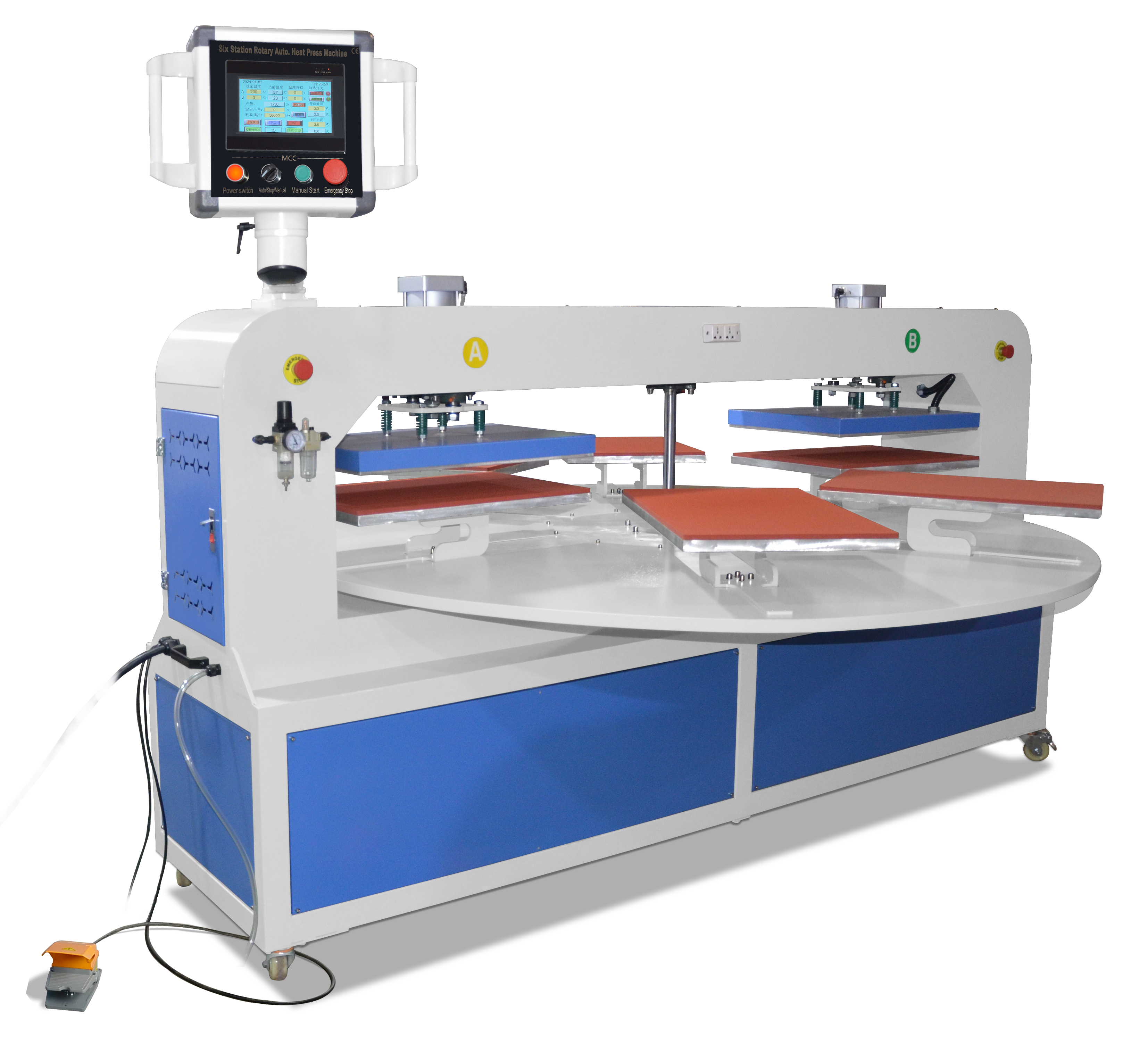 Advanced Technology for Enhanced Efficiency