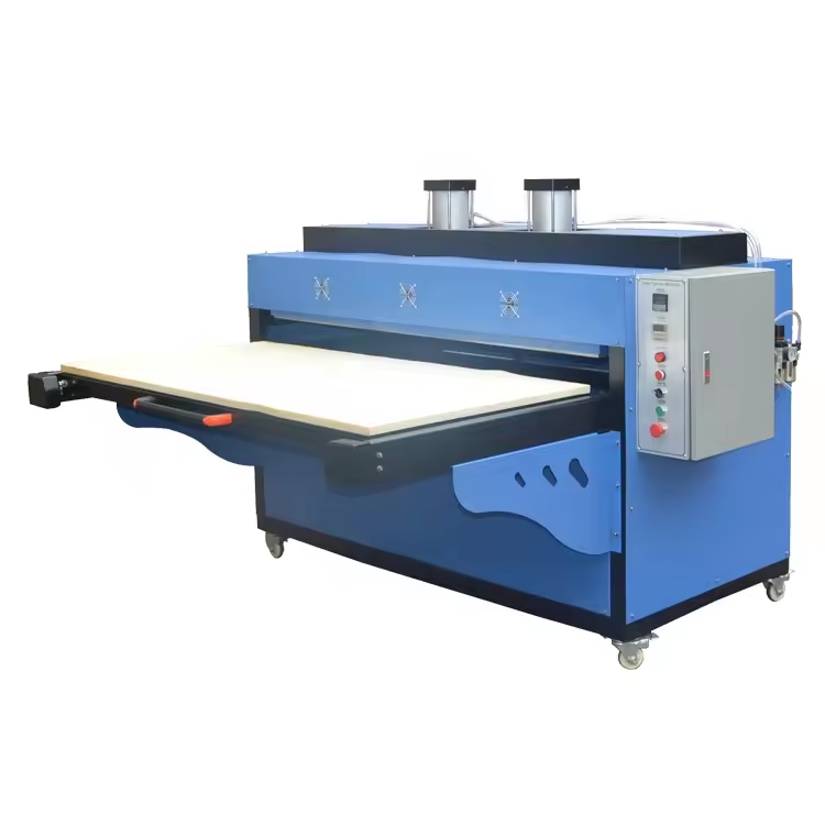  Unmatched Performance with Our 80×100 Heat Press Machine