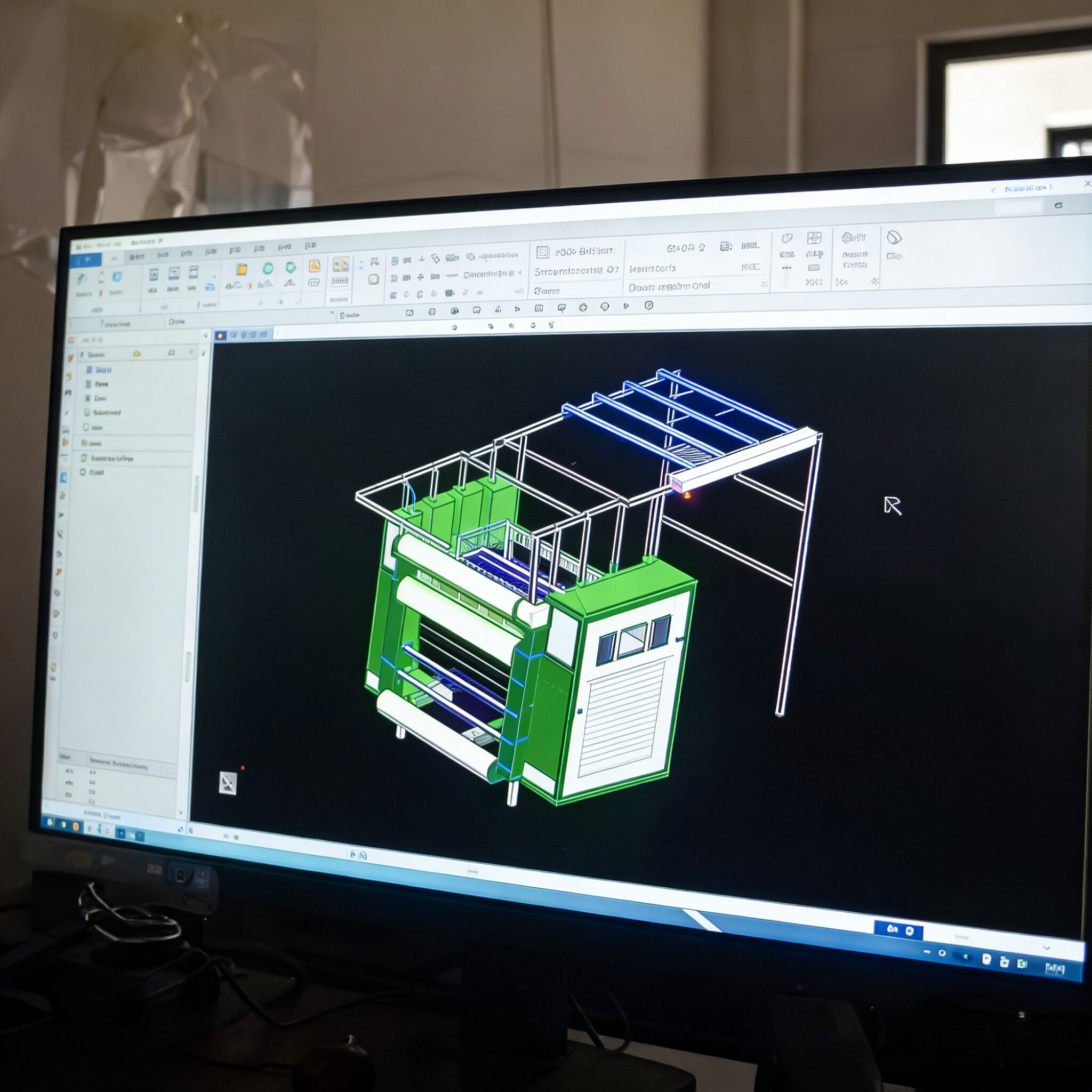 Naukeurige Ontwerp