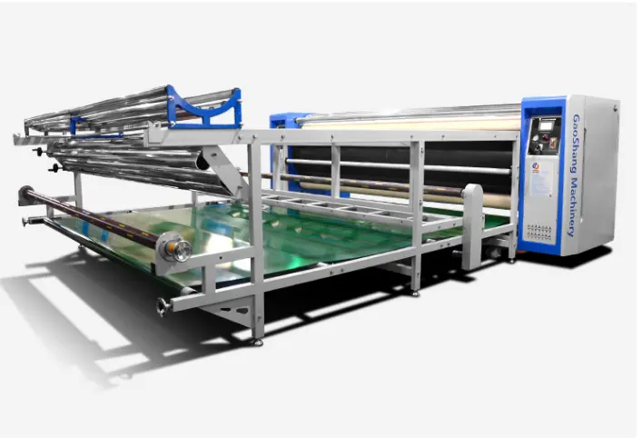Increased Production Efficiency with Automated Features