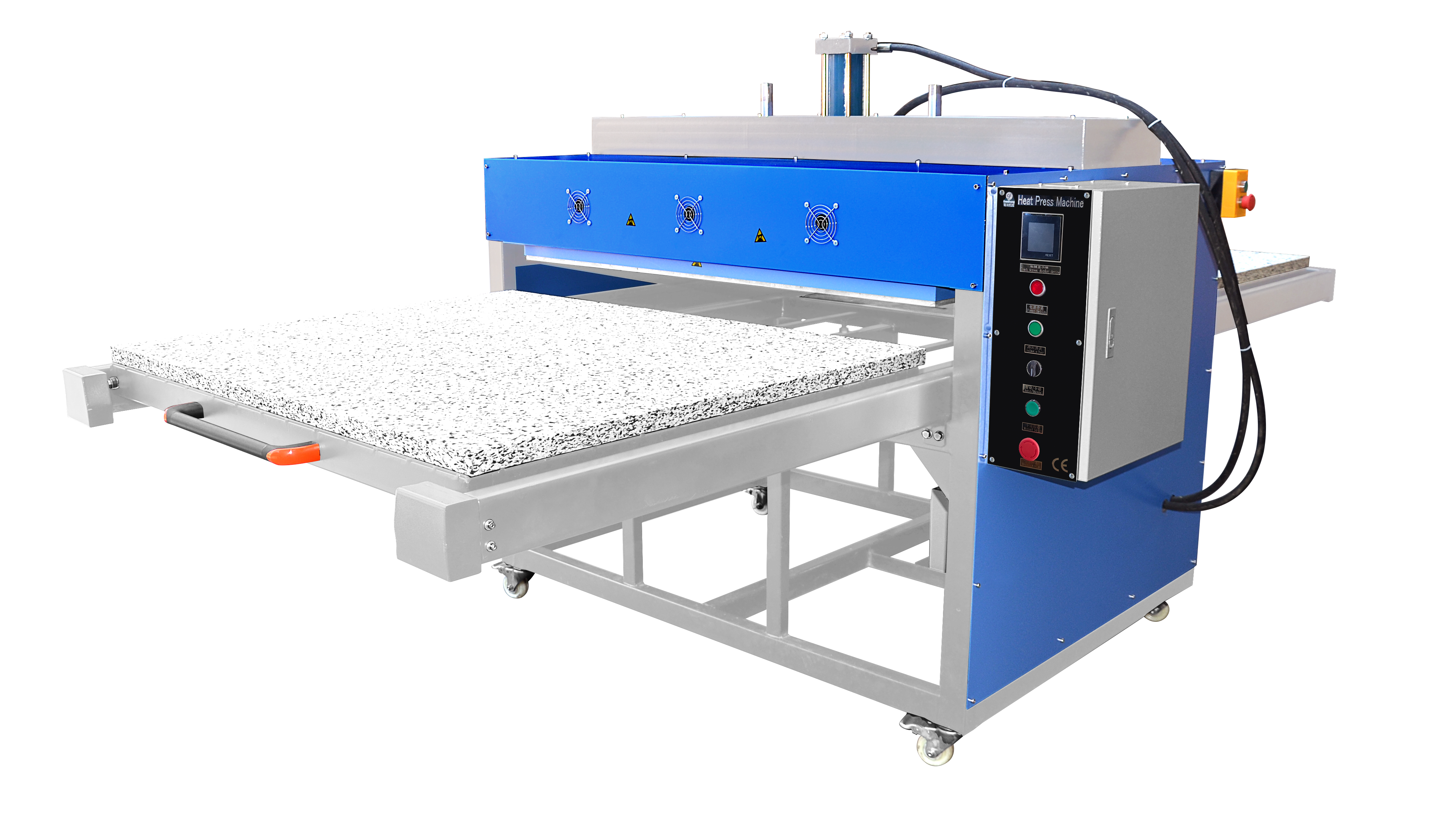 User-Friendly Design for Effortless Operation
