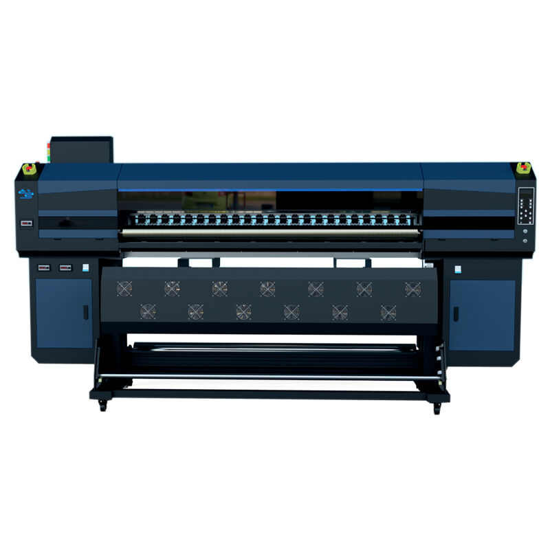 Unmatched Performance with Our Commercial Roll to Roll Sublimation Printers