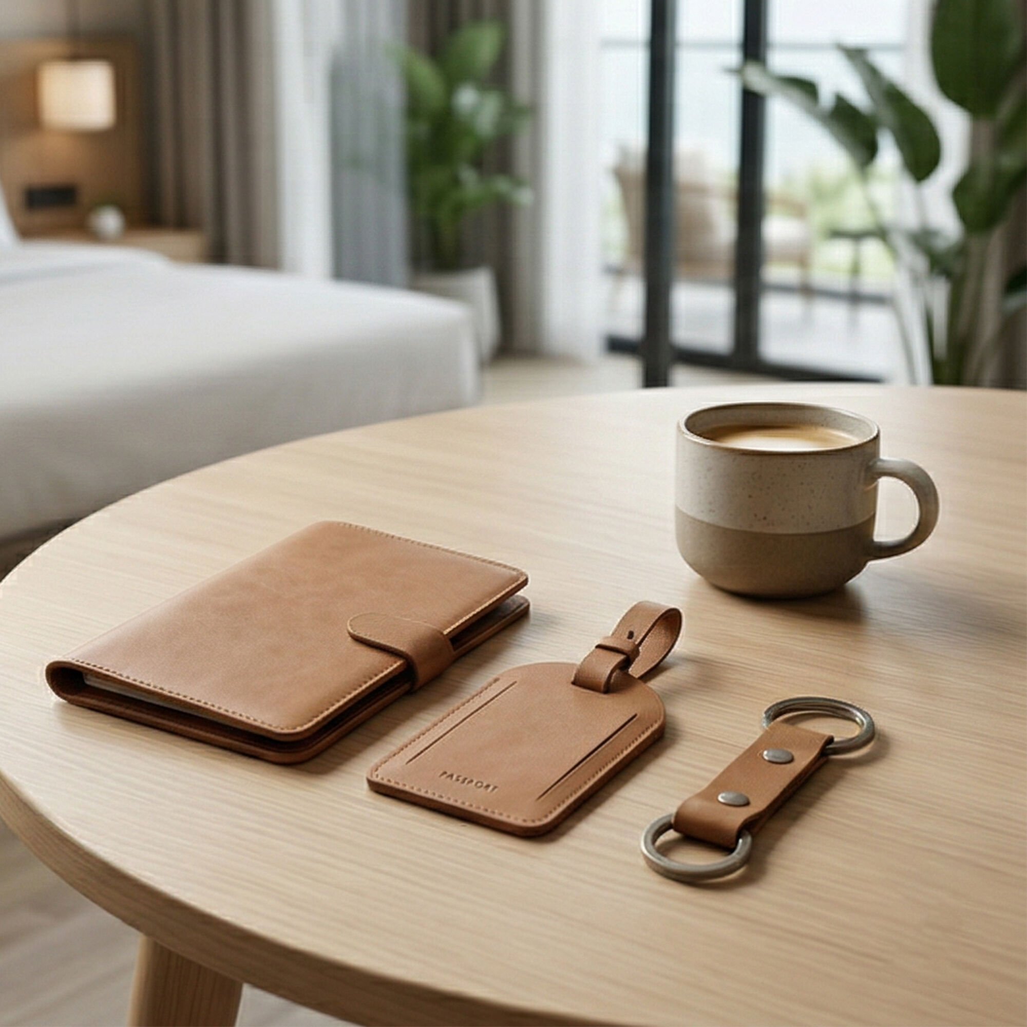 Plant-Based Vegan Leather | Durable Eco Leather Materials