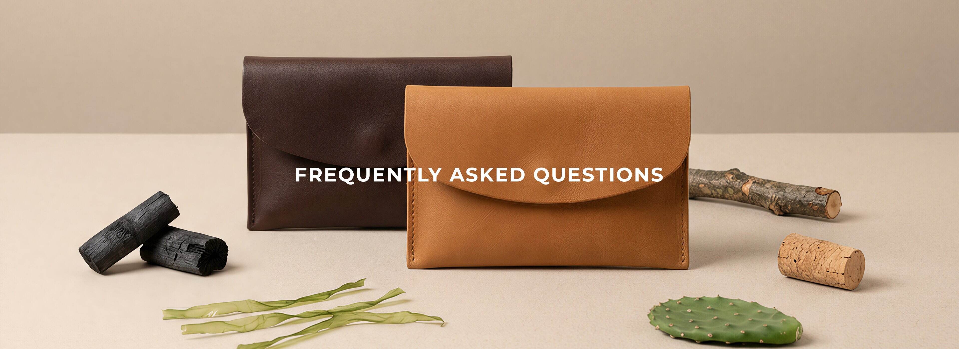 FREQUENTLY ASKED QUESTIONS