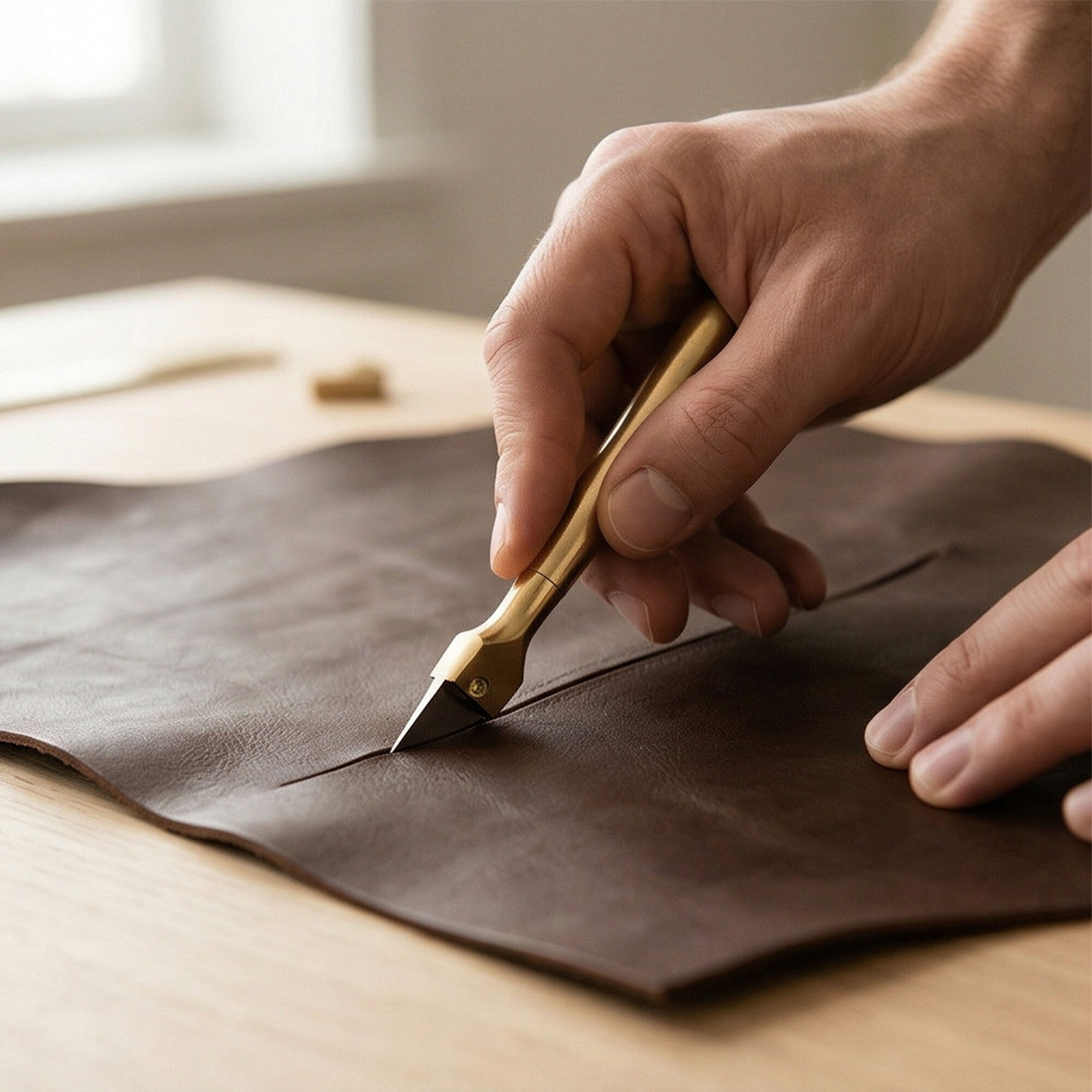 High Quality Leather Materials | Custom Leather Solutions