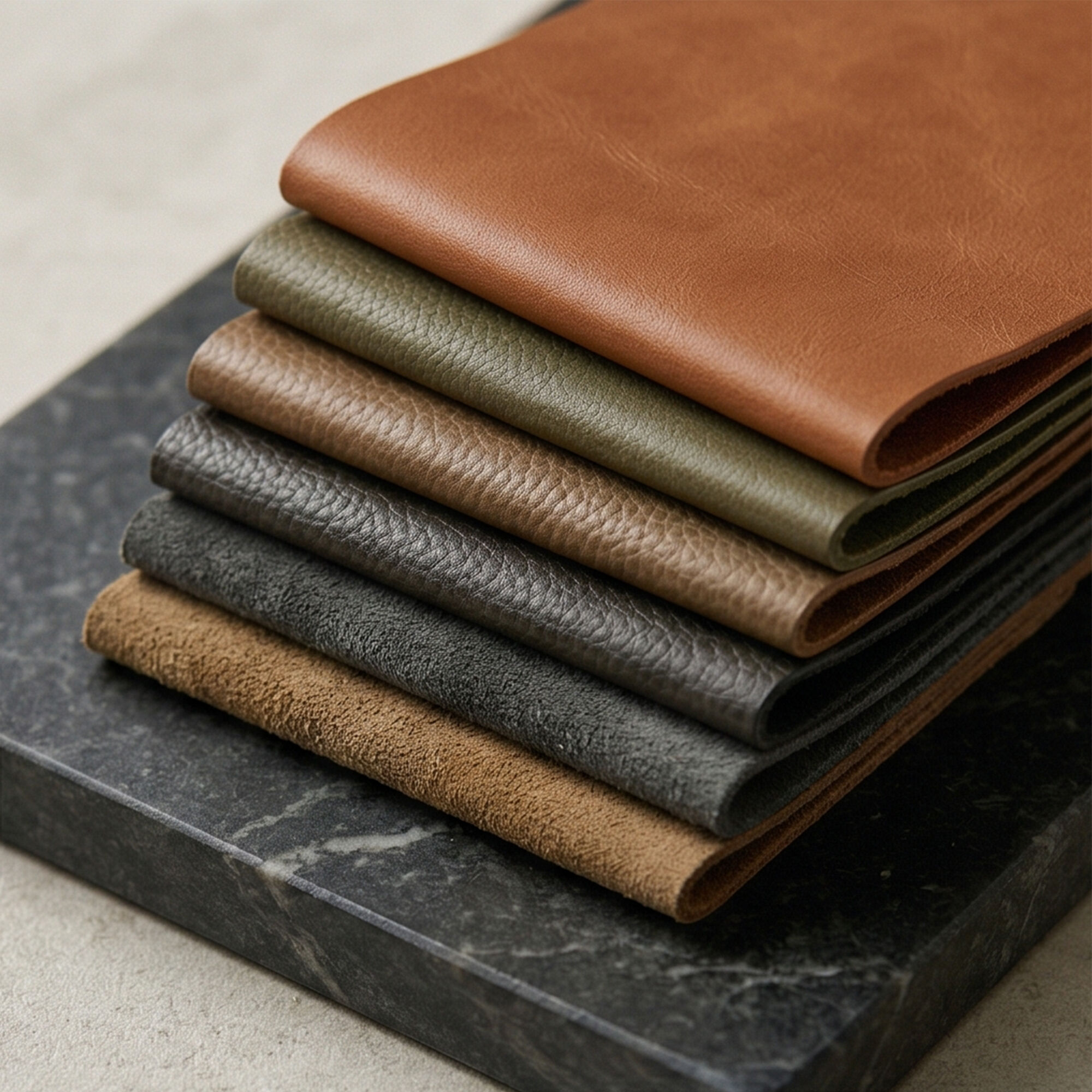High Quality Leather Materials | Custom Leather Solutions