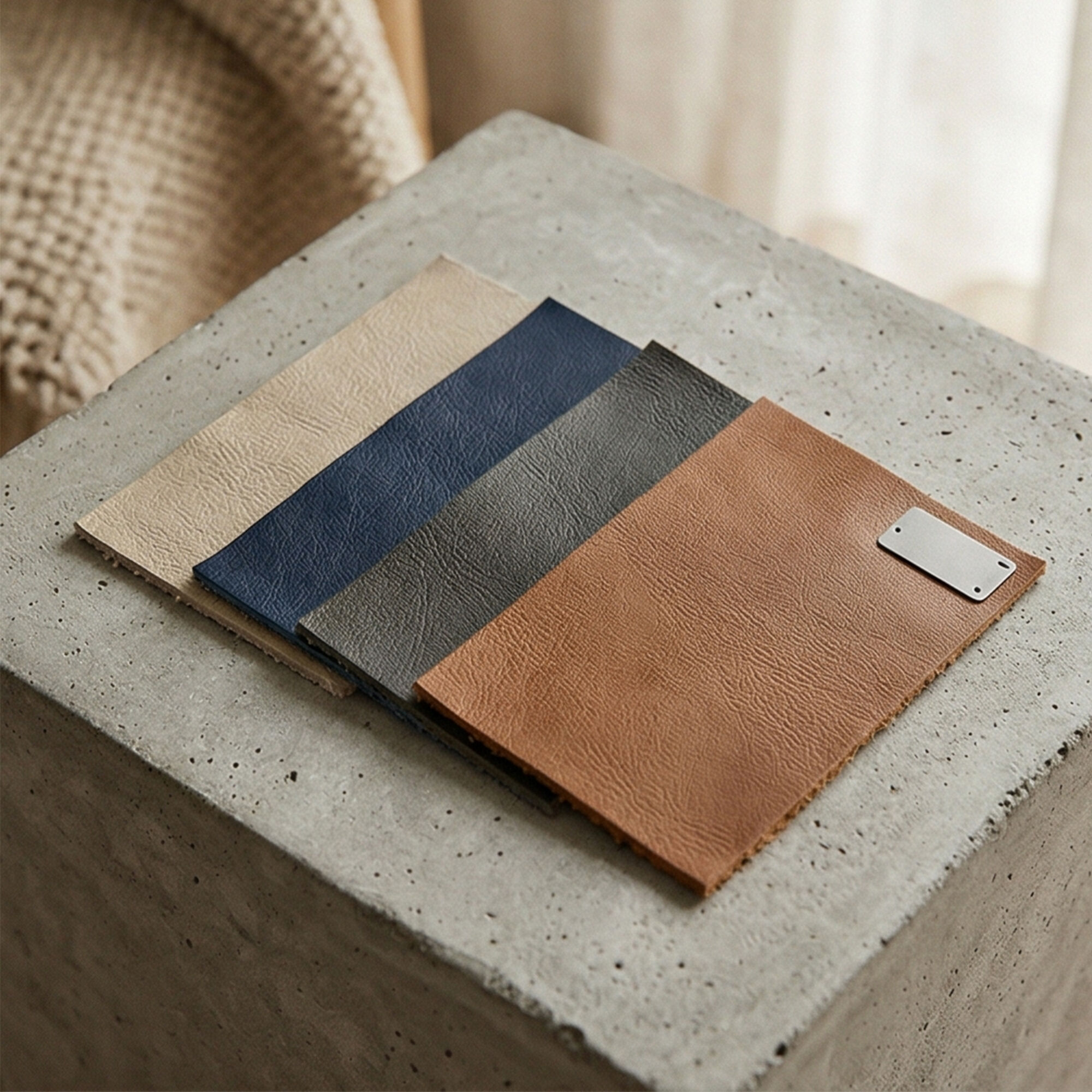 Certified Vegan Leather | Sustainable Material Manufacturer