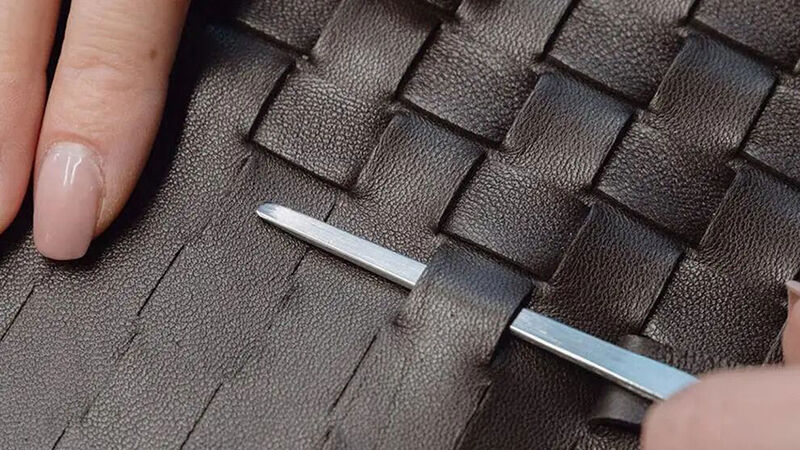 The Symbol of Fall/Winter 2025: Weave Patterns