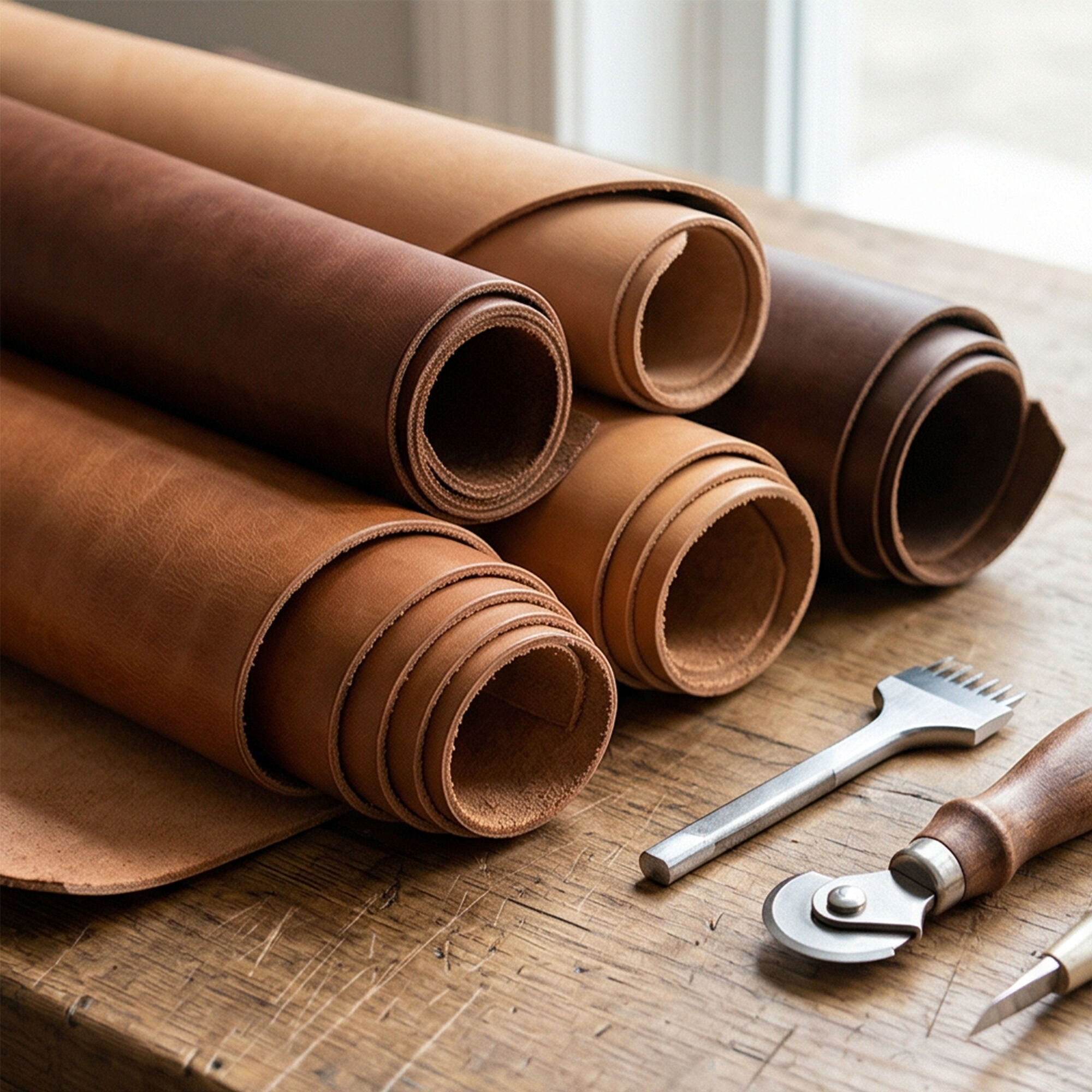 High Quality Leather Materials | Custom Leather Solutions