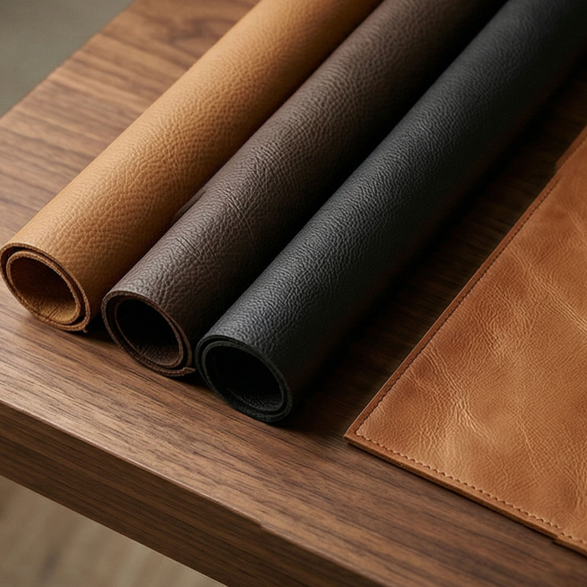Premium Vegan Leather | Bulk Supply for Manufacturers