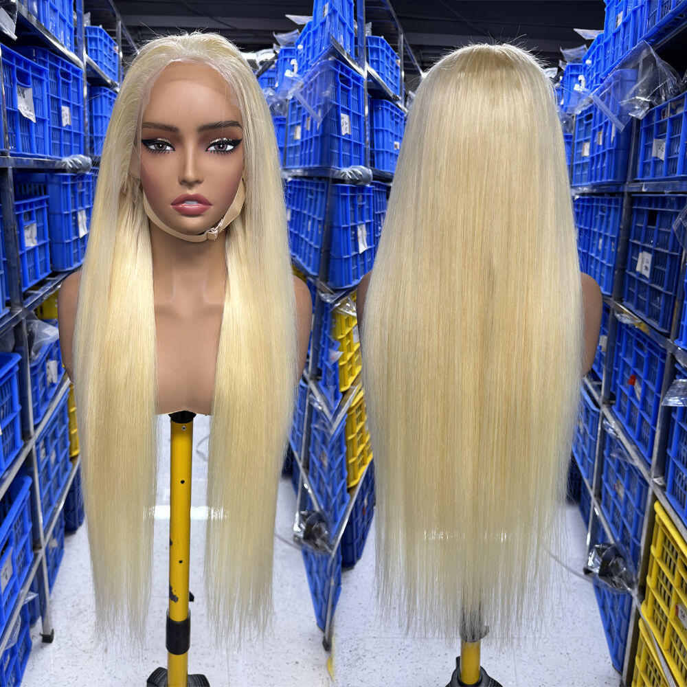 Պրեմիում շագանակավուն փոքրիկ պես բլոնդին՝ վերջնական էլեգանտության համար