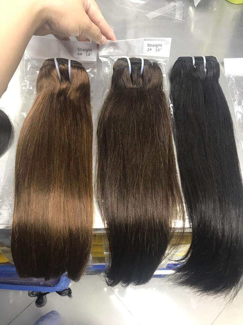 Premium Kvalitet Ægte Hår Extensions til Enhver Style
