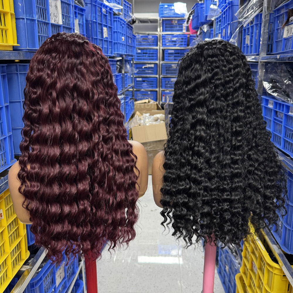 Cheveux de Qualité Supérieure