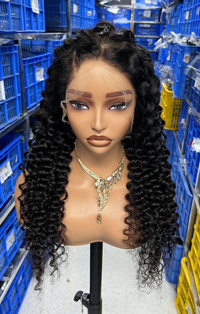 Qualité Premium de Cheveux Humains