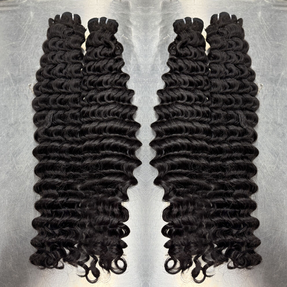 Wholesale Vietnamese Raw Hair 12