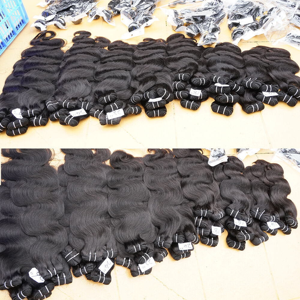 Dobbelt trukket for maksimal volumen