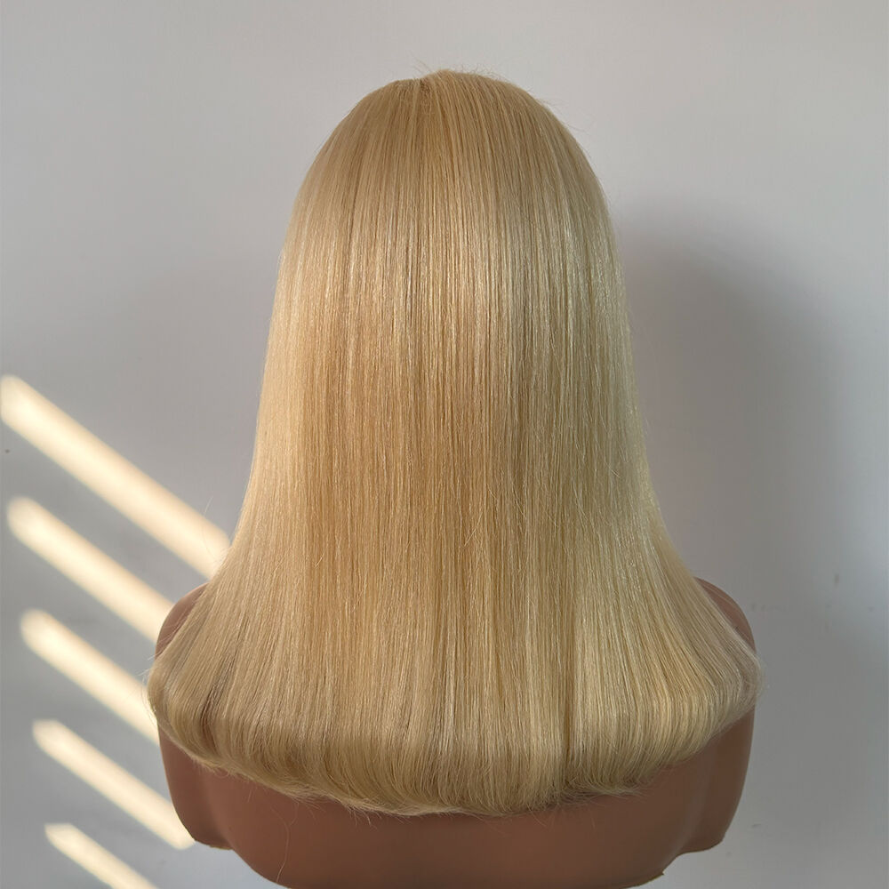 Բացահայտեք BBeauty-ի սպիտակ բոբ մազերի առավելությունները