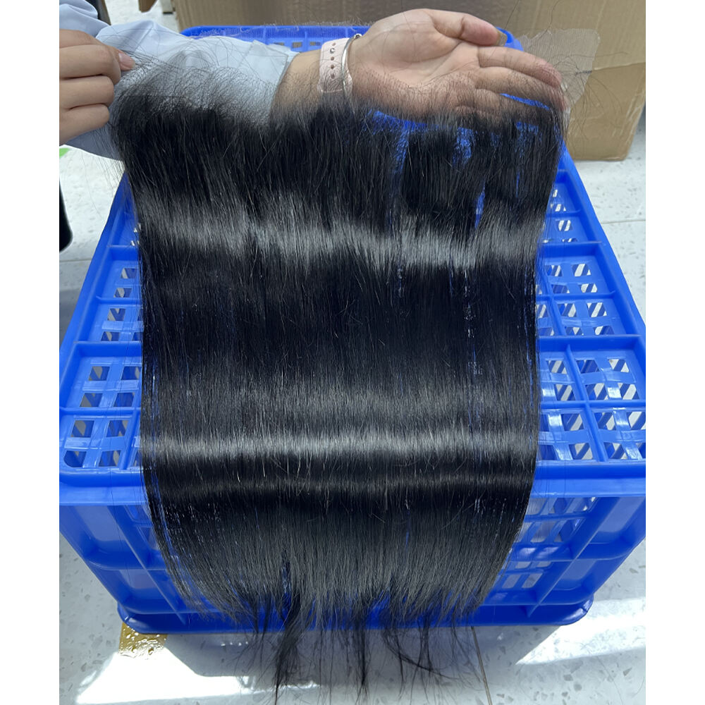 Wholesale 12-22Inch Straight Pre-plucked 13x4 HD Lace Frontal