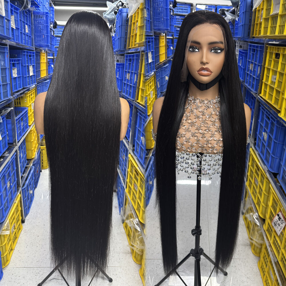 Qualité inégalée des perruques en cheveux humains en gros