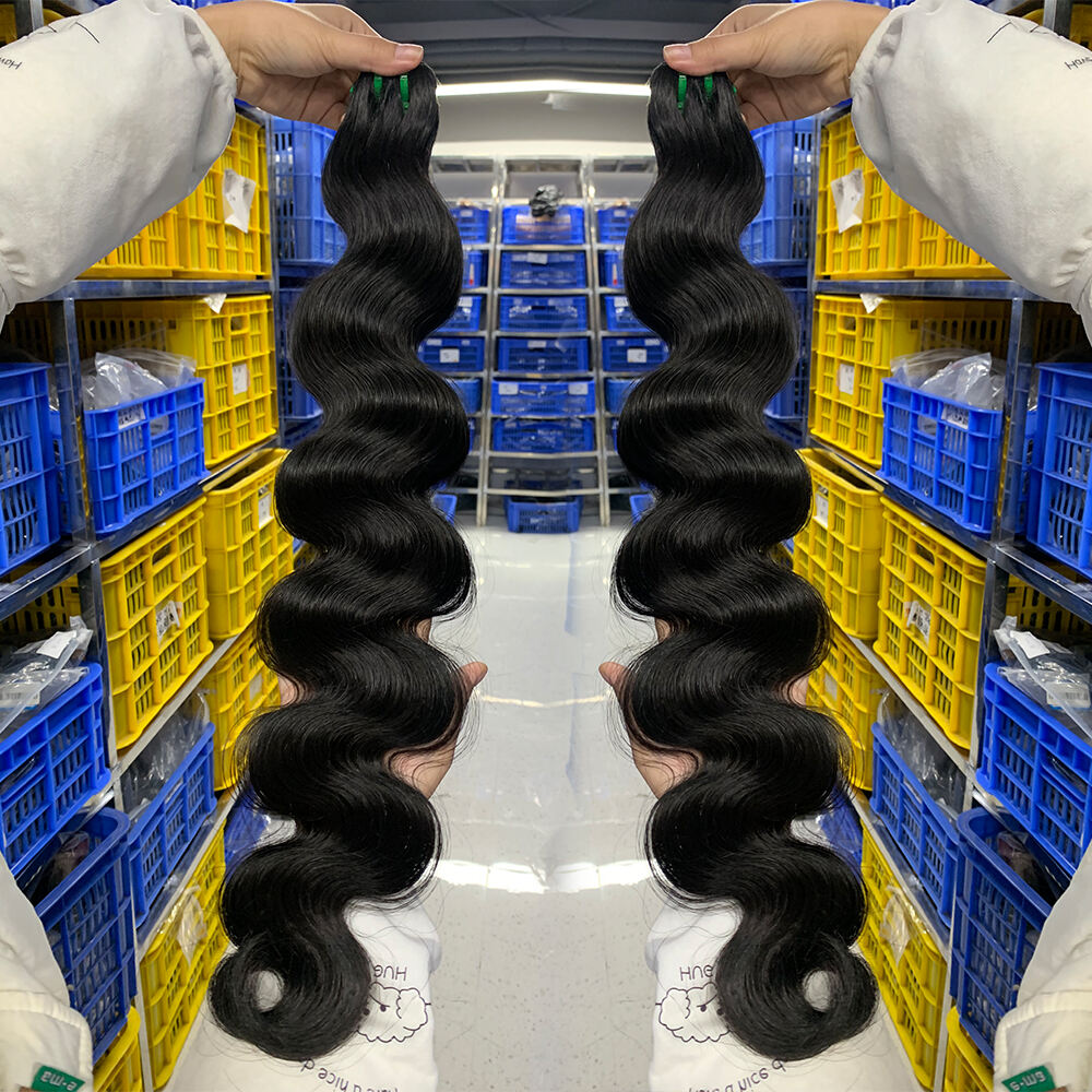 Wholesale Vietnamese Raw Hair 12