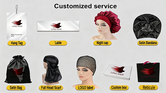 OEM Service Create Your Brand Packaging