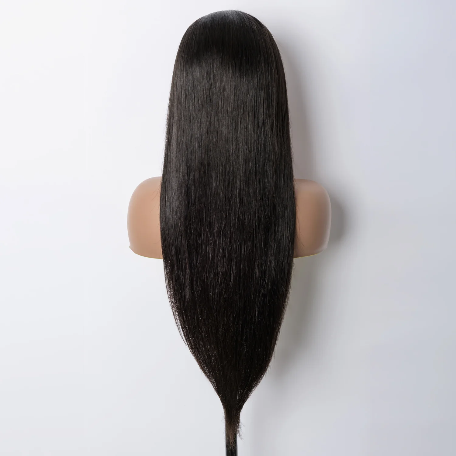 Wholesale Straight HD Full Lace Wig With Pre-plucked Hair Line