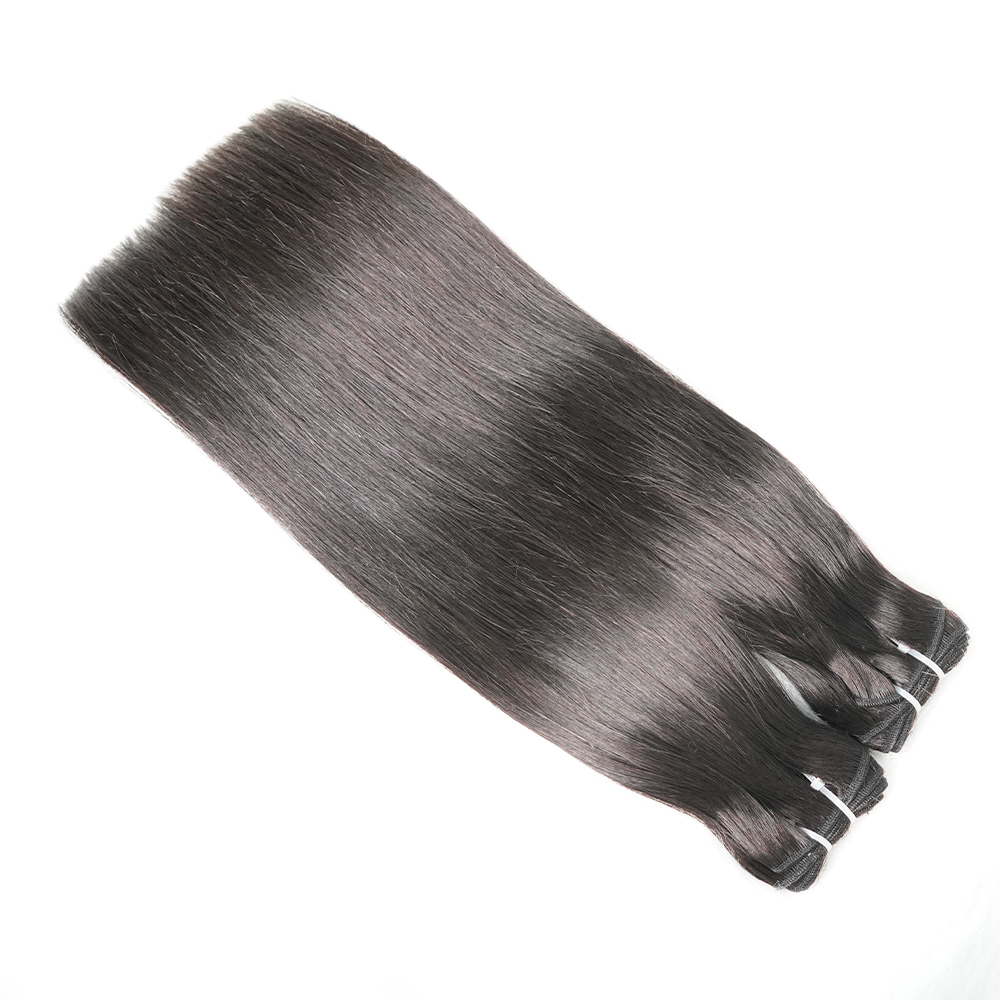 Premium Virgin Hår Extensions til Enhver Stil