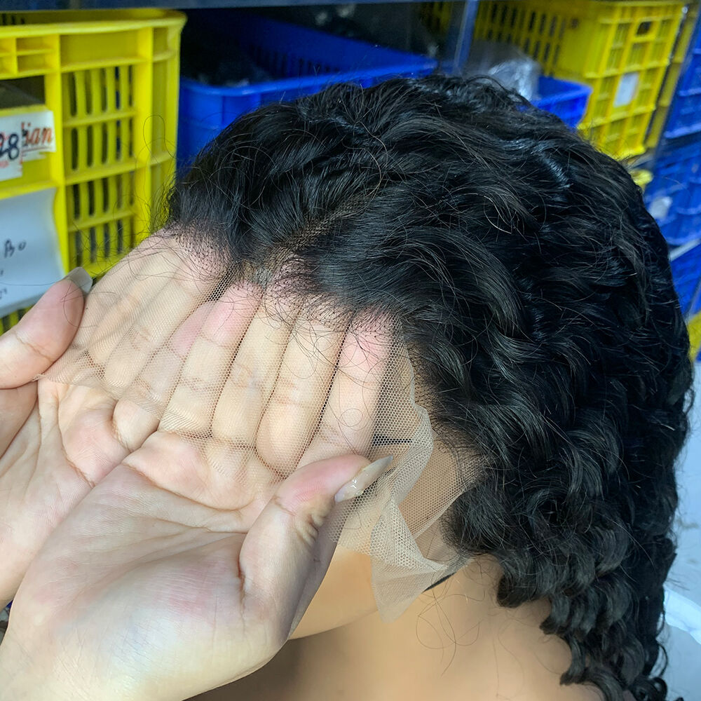 Բարձրորակ մարդկային մազեր