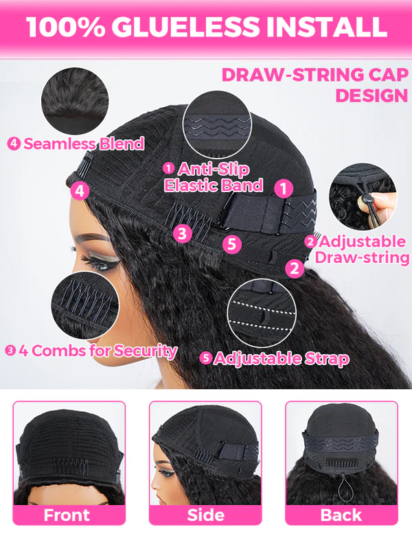 Half Wig Draw-strings Flip Over Wig-4.webp