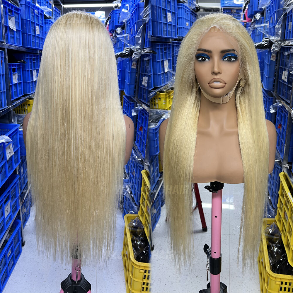 Բարձրորակ մարդկային մազեր