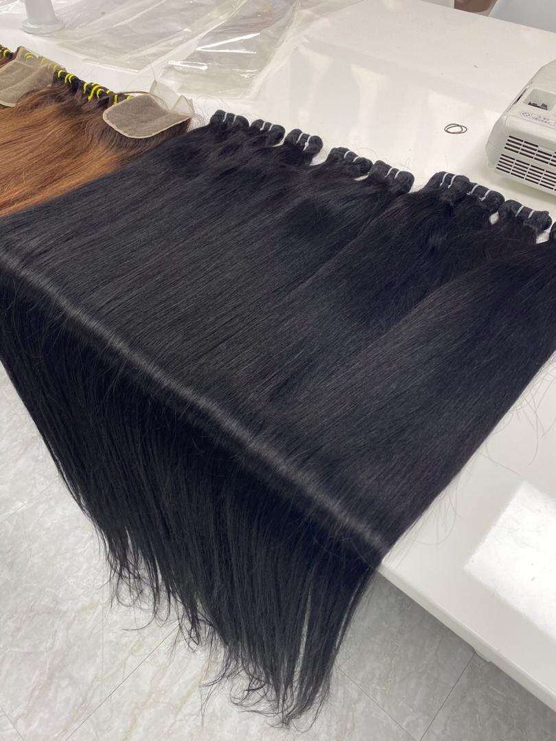 Extensions de cheveux humains naturels de qualité supérieure