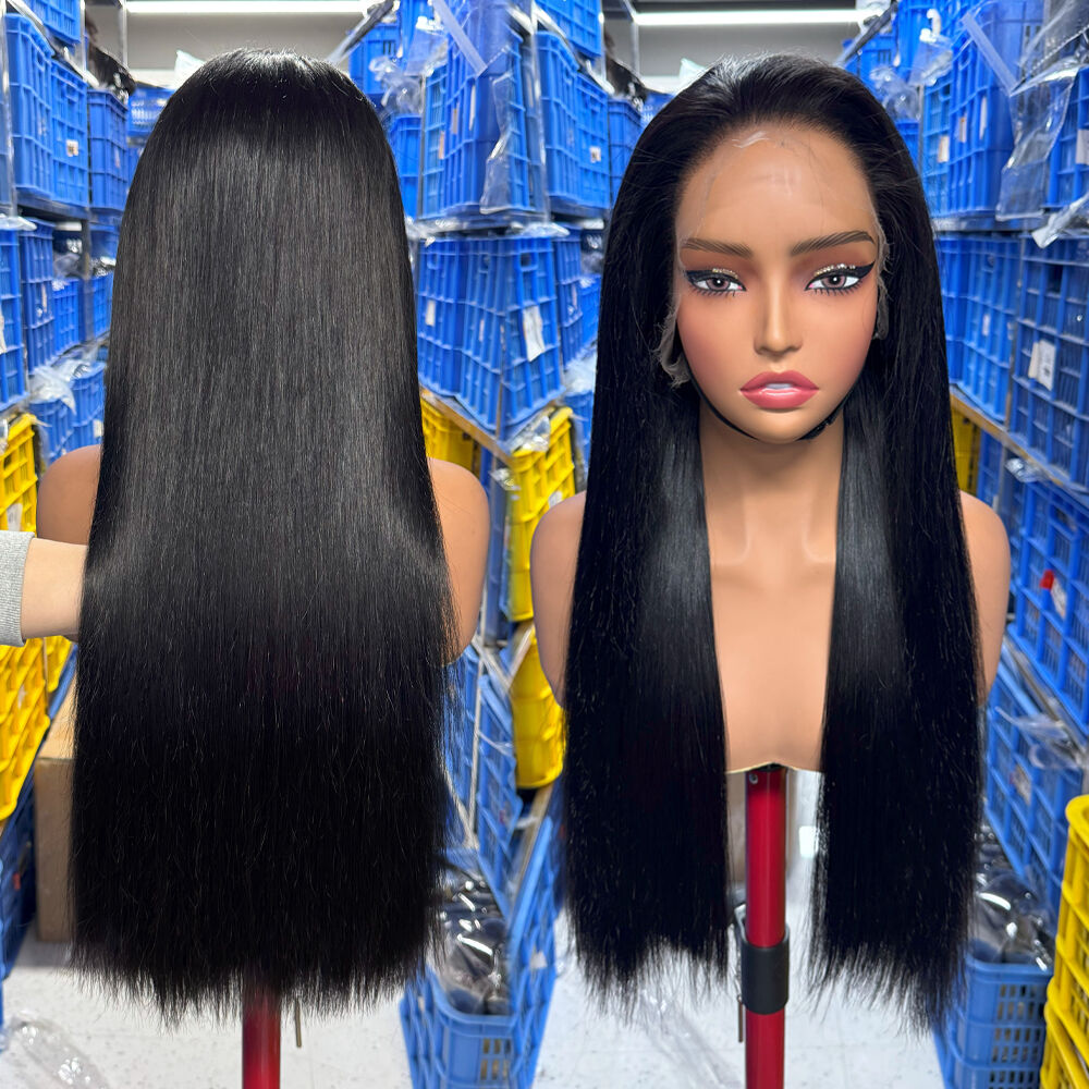 Fírinne neamhchoimhlinte le HD Lace Front Wigs