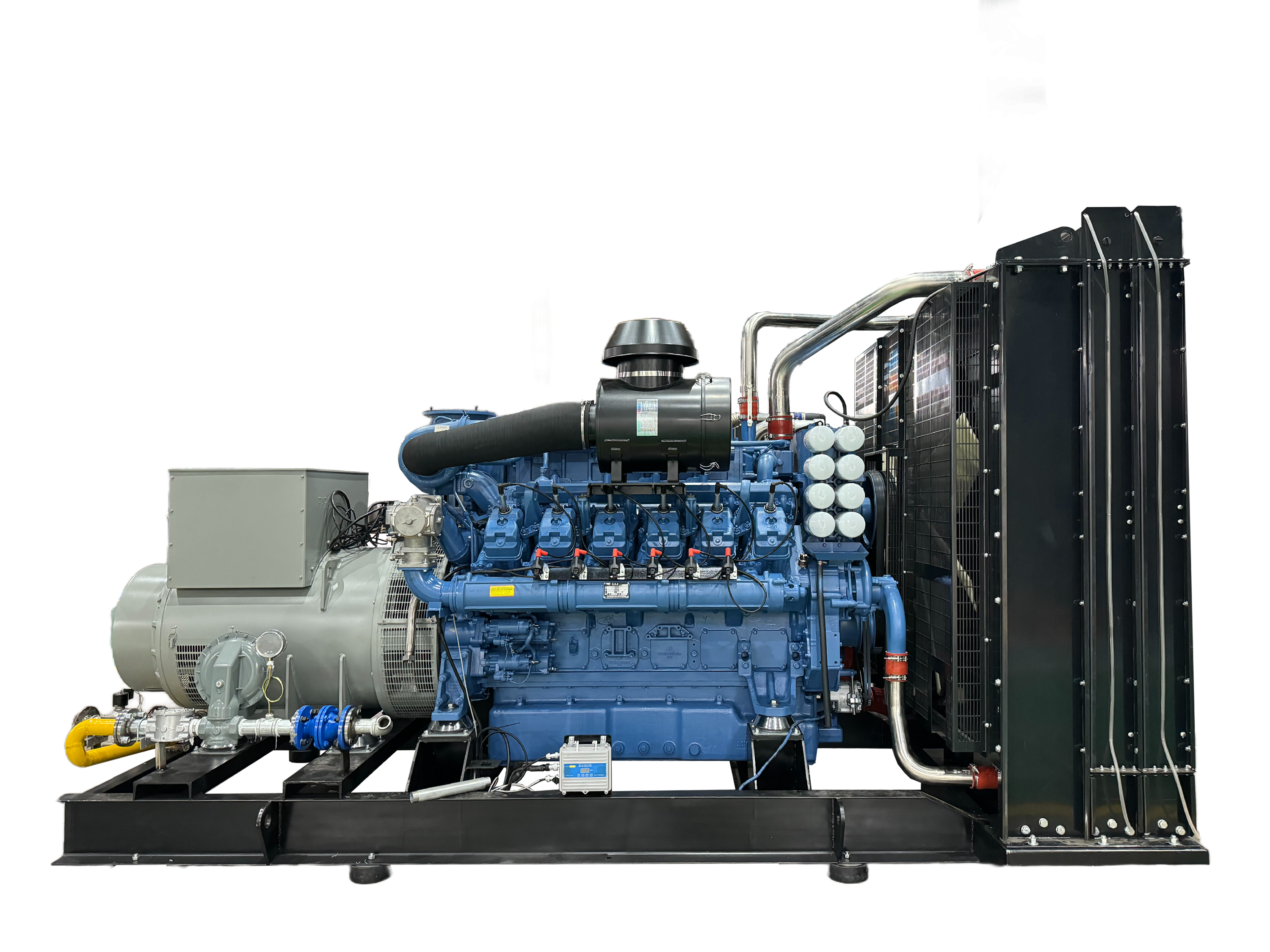 Why Biogas Generator Sets Are Beneficial for Agriculture?