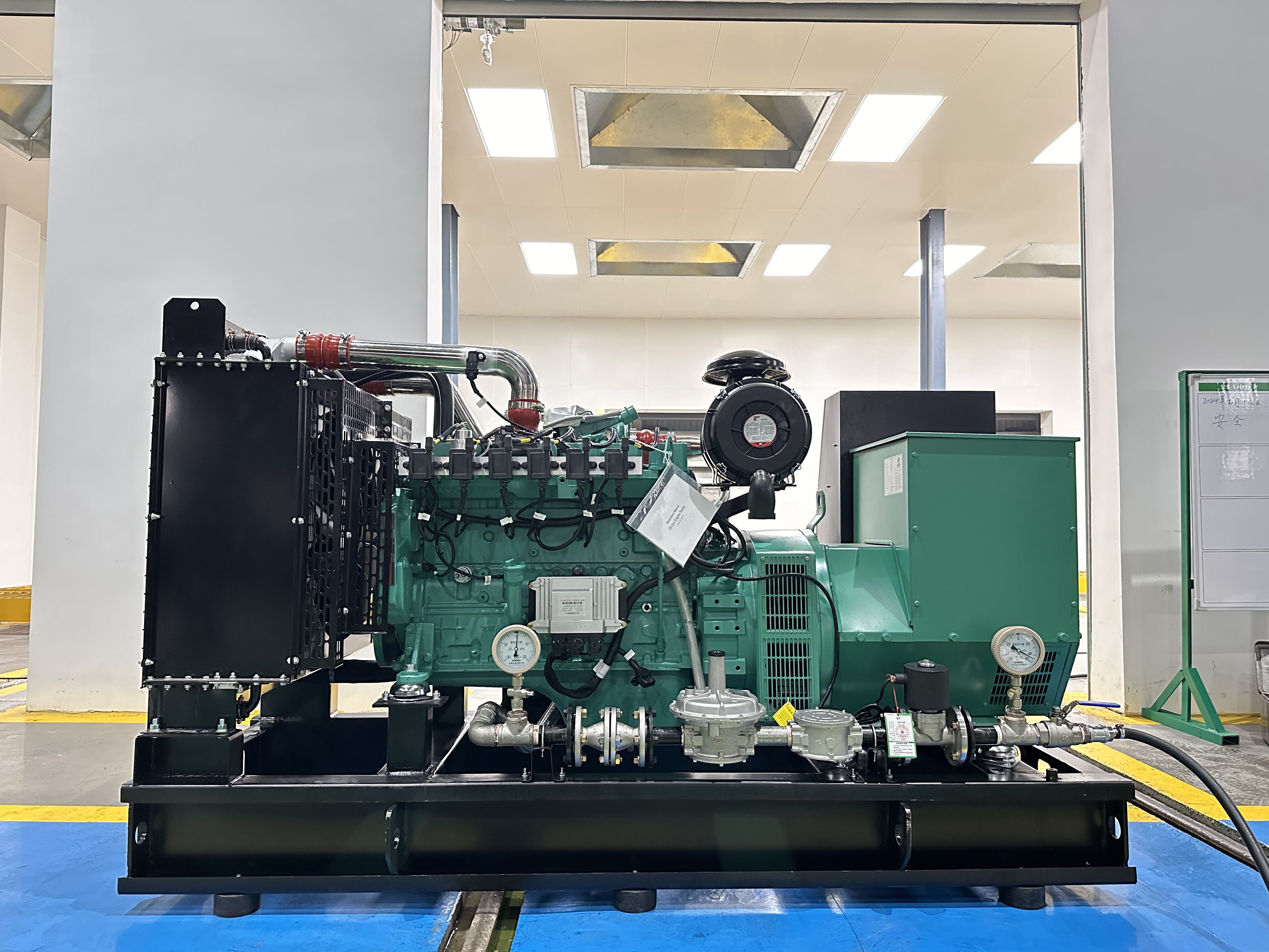 Harnessing the Power of Biogas Generators