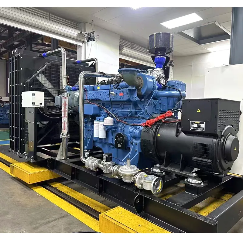 How to Troubleshoot Common Gas Generator Issues?