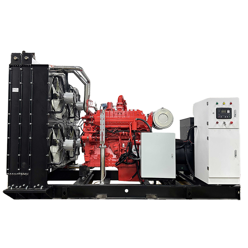 Natural Gas Generator: Environmental Certification Standards