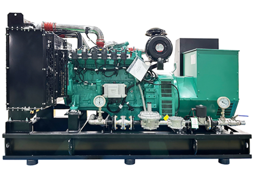 Why Do Biogas Generator Sets Help Reduce Waste