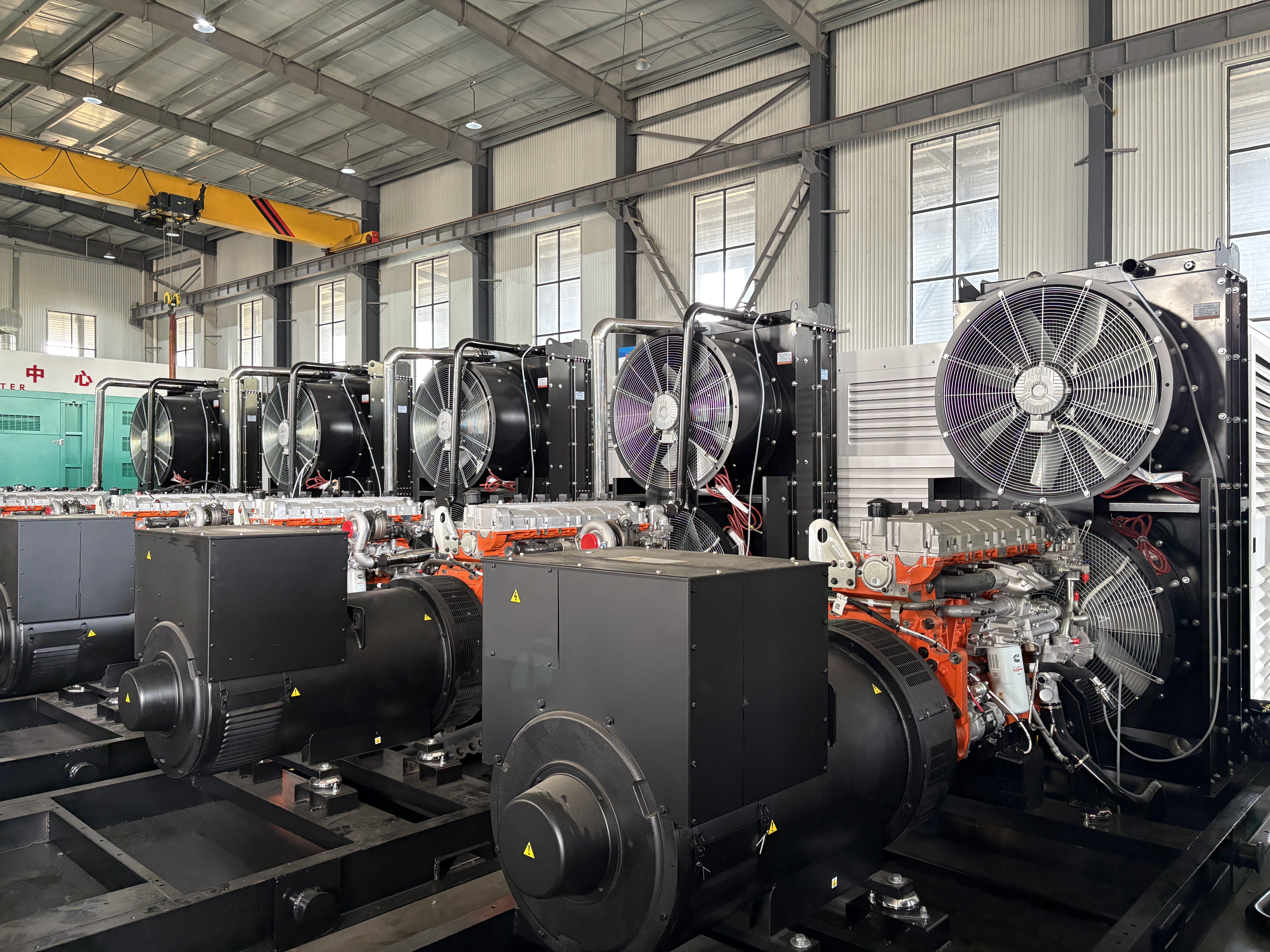 Unmatched Efficiency and Reliability of Methanol Standby Generators