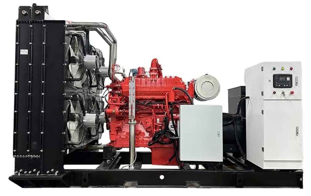 What Are the Fuel Requirements for a Natural Gas Generator?