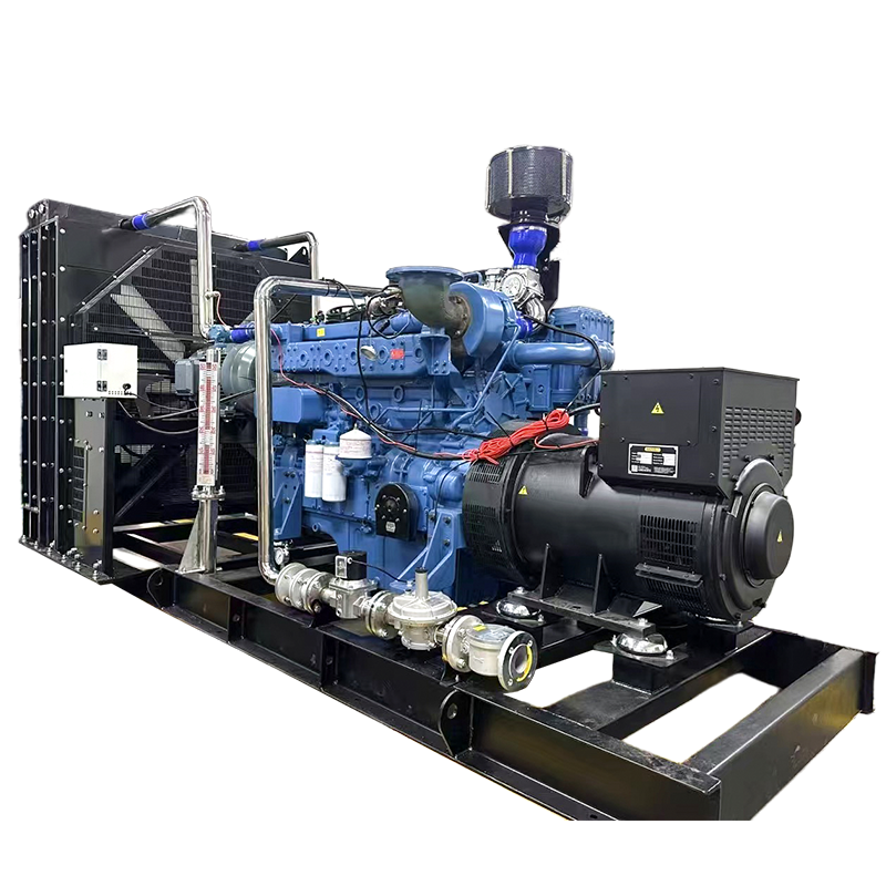 LPG gas generator