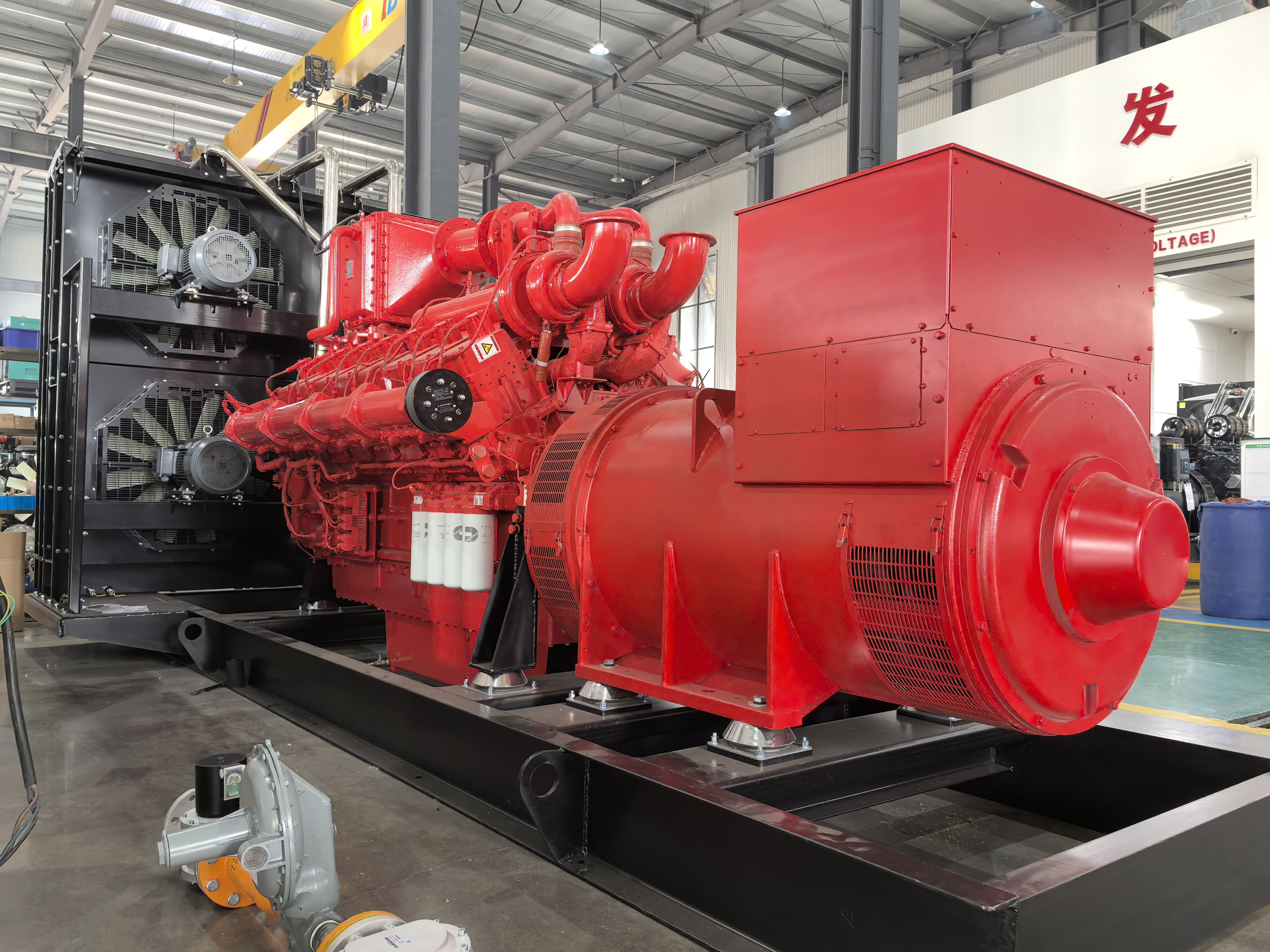 Maximize Energy Efficiency with Our Micro Generator Gas Solutions