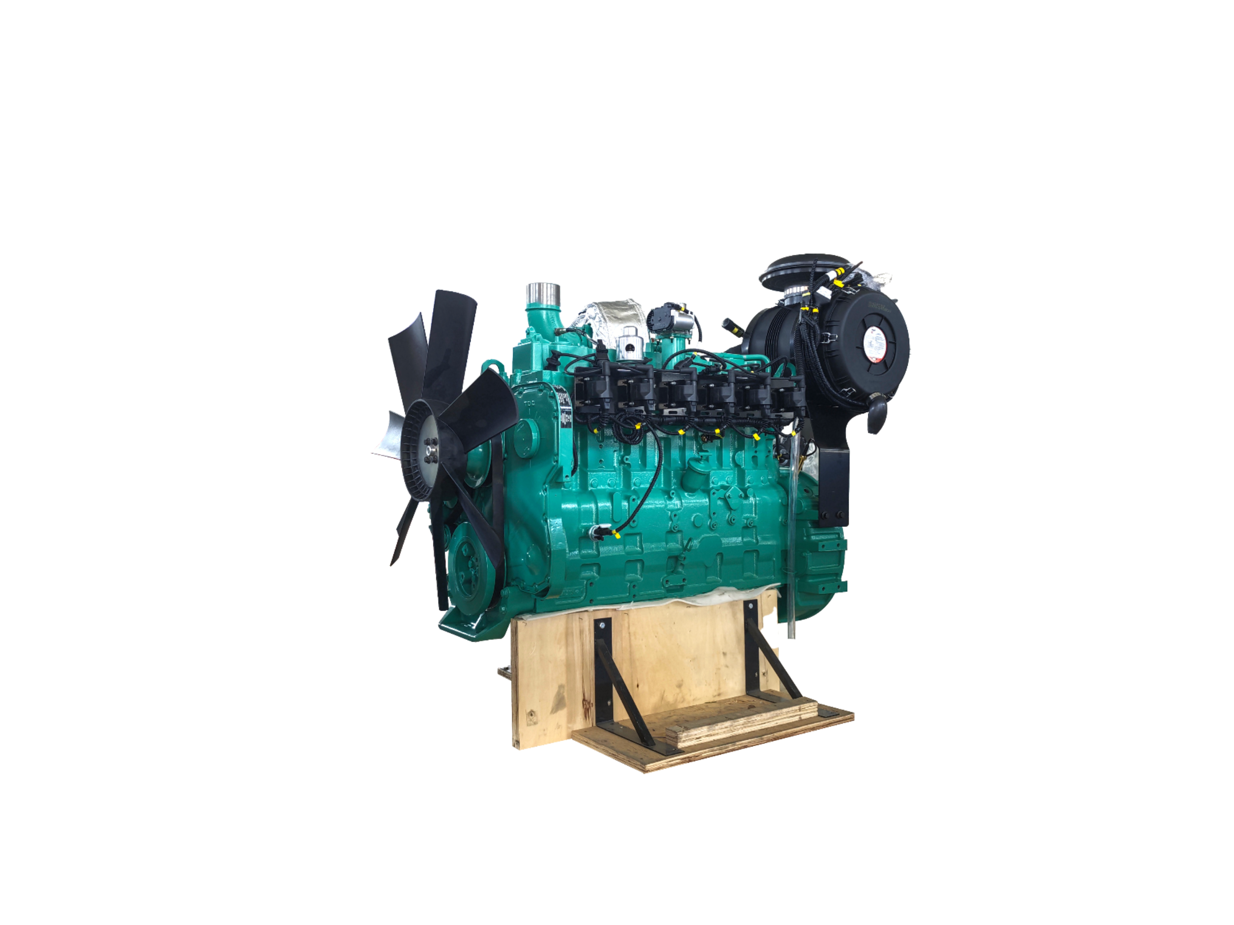 Unmatched Efficiency and Reliability in Commercial Gas Generator Sets