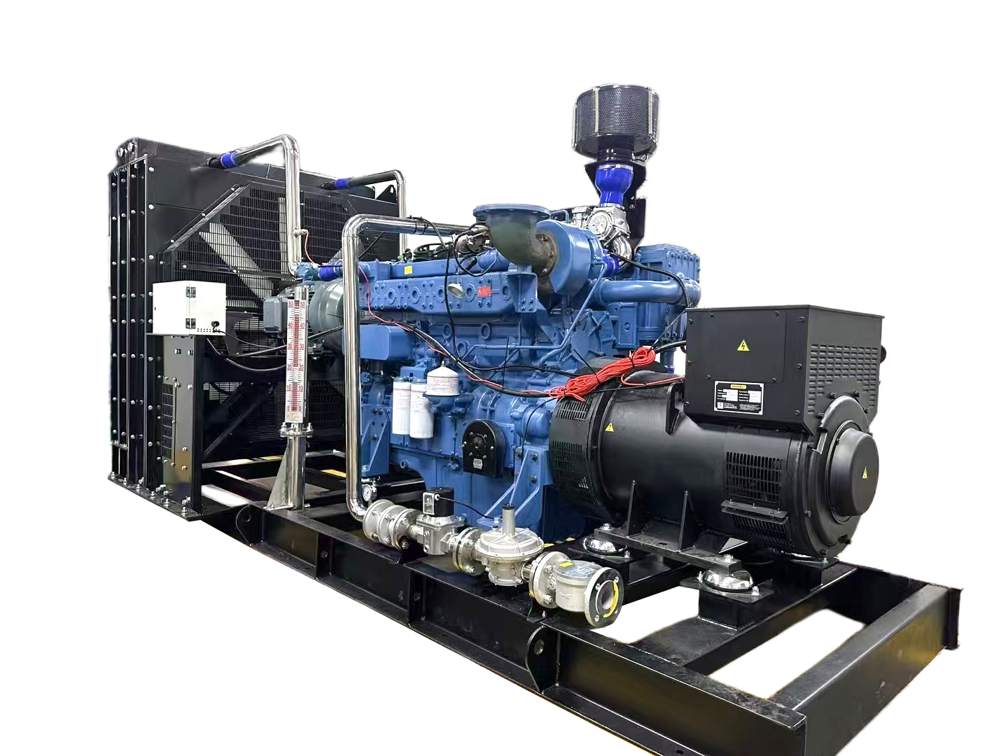 Unmatched Efficiency and Versatility of Tri Fuel Engines