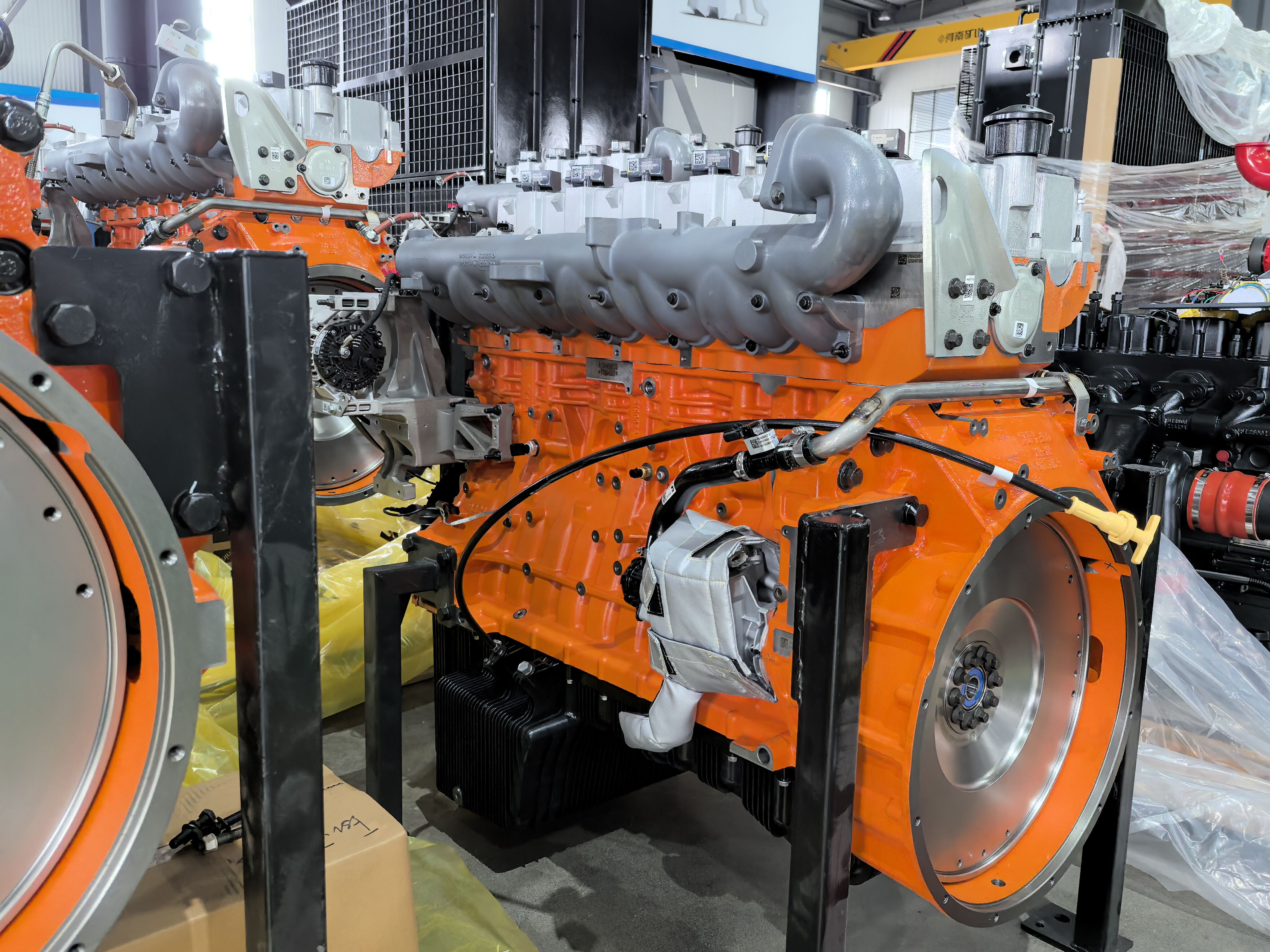 What Are the Advantages of Natural Gas Generator for Industrial Use?