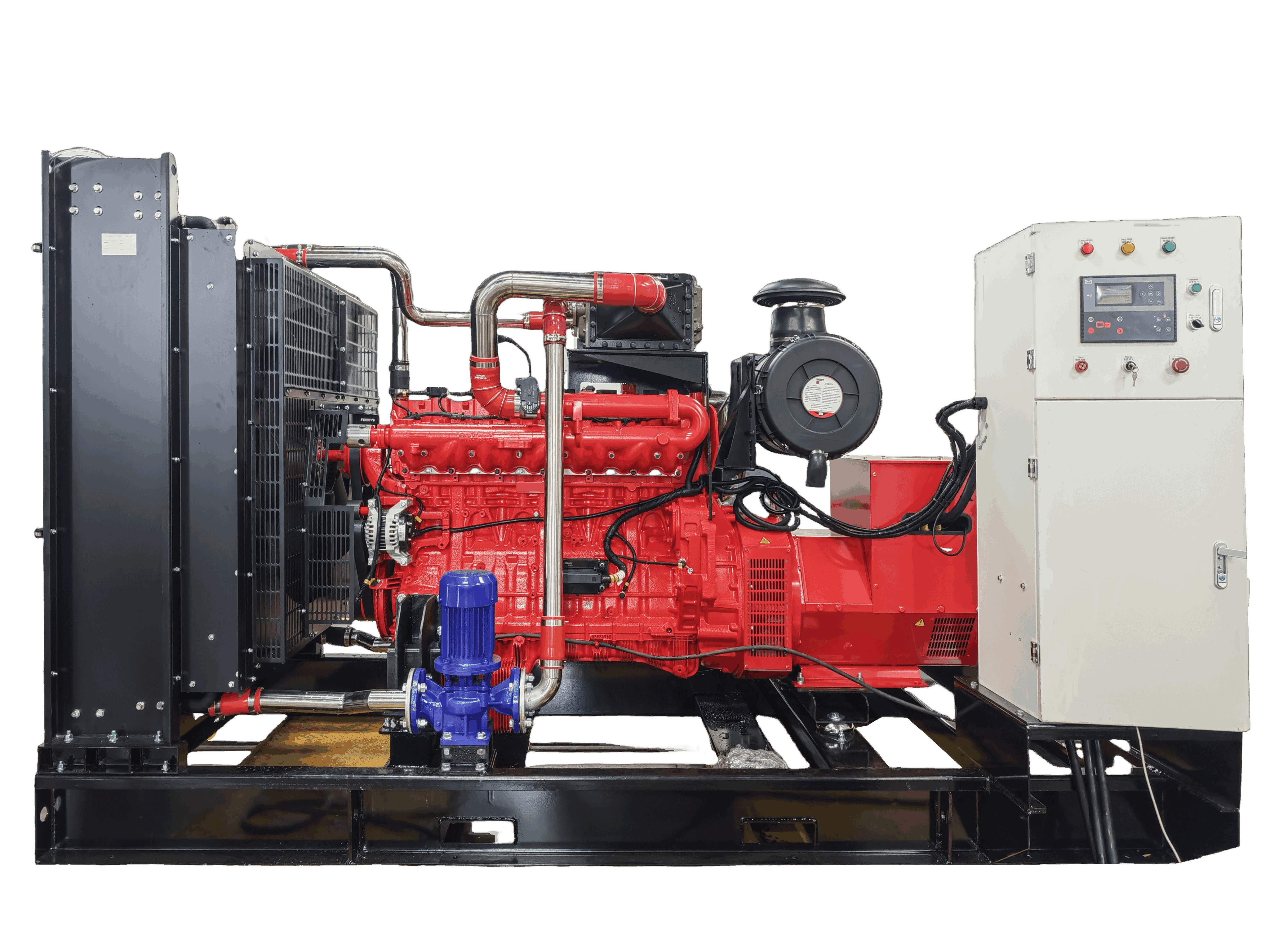 Unlocking Clean Energy with Hydrogen Electric Generators