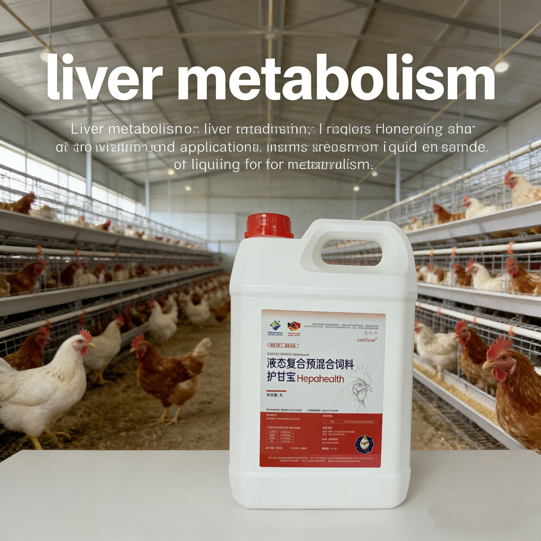 Proven Results Across Diverse Livestock