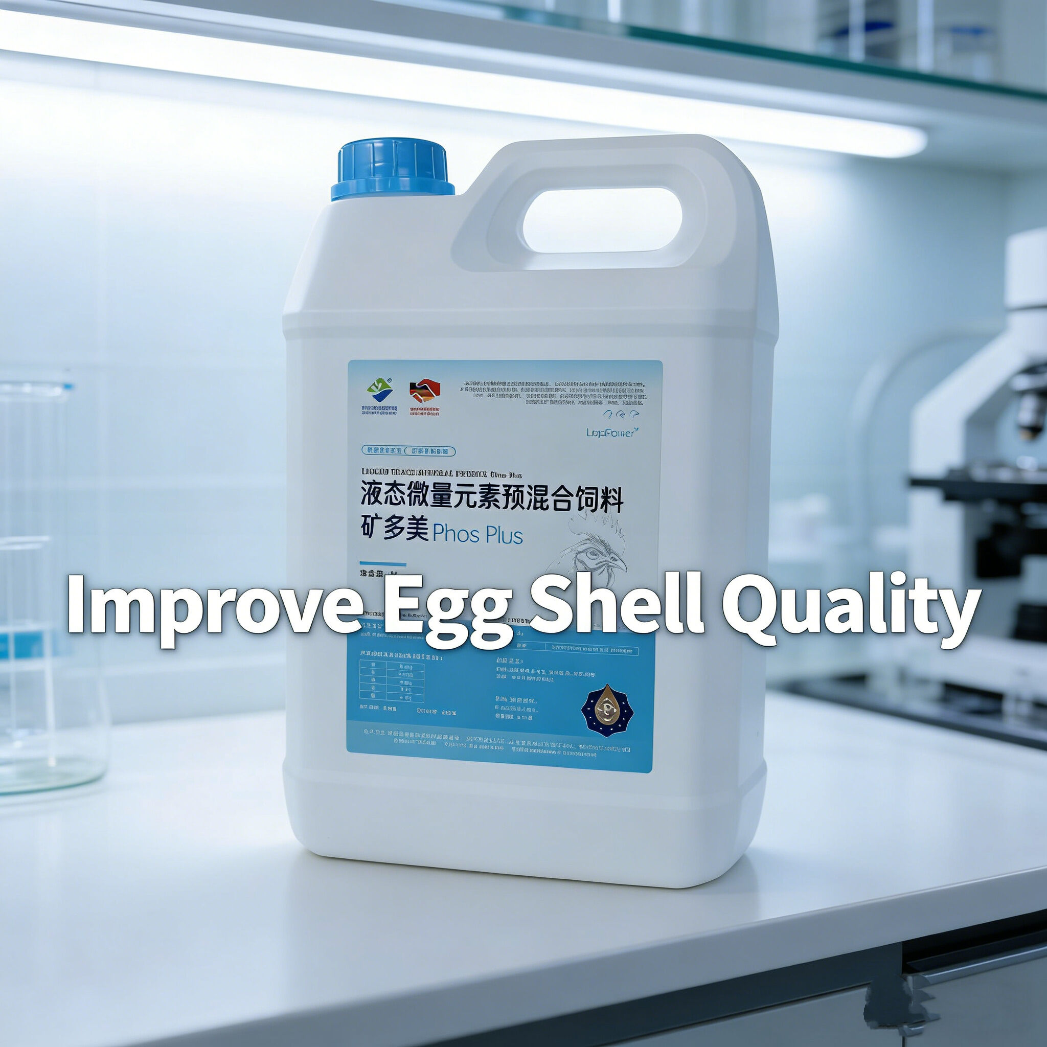 Optimize Duck Egg Shell Quality for Superior Livestock Nutrition