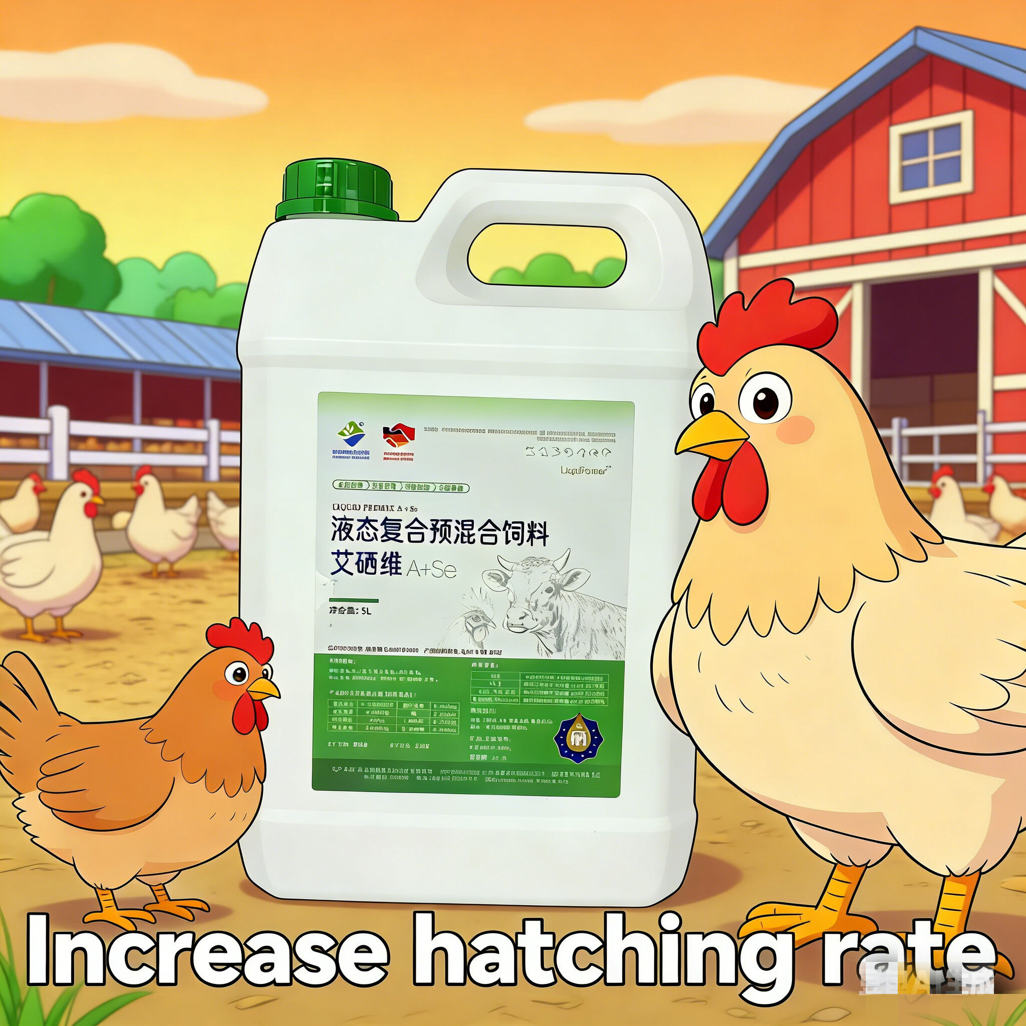 Unlocking the Potential of Hatching Eggs from Diseasefree Breeder Flocks